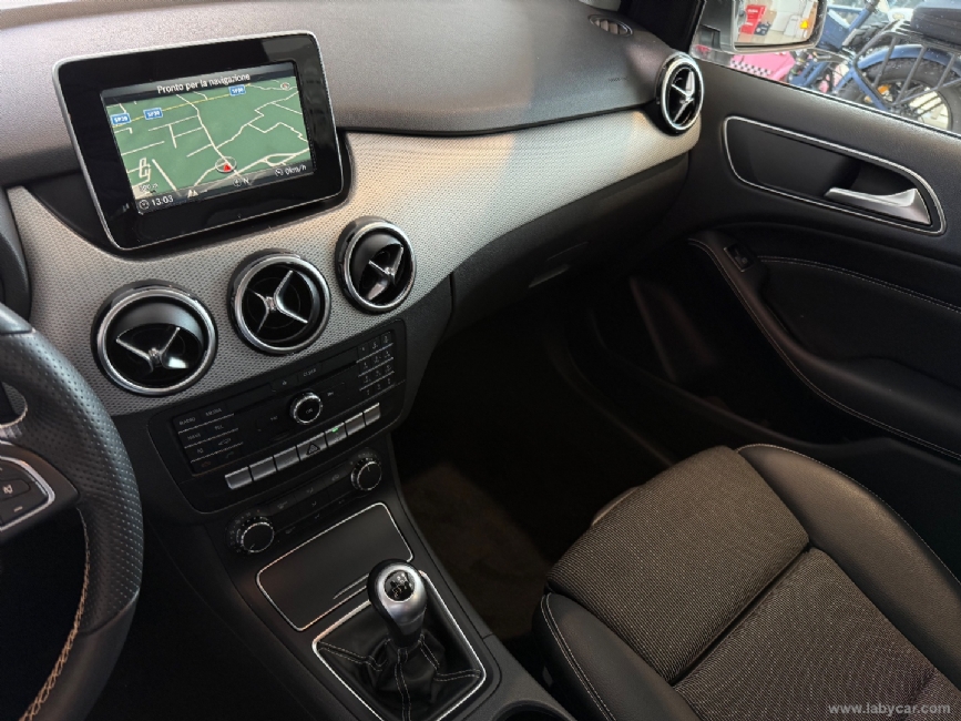 MERCEDES-BENZ Classe B