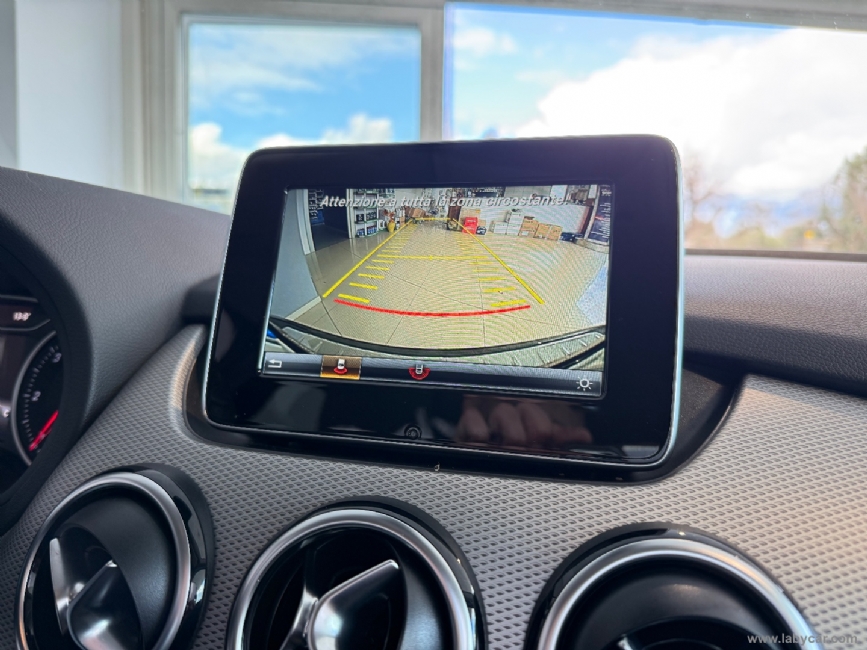 MERCEDES-BENZ Classe B