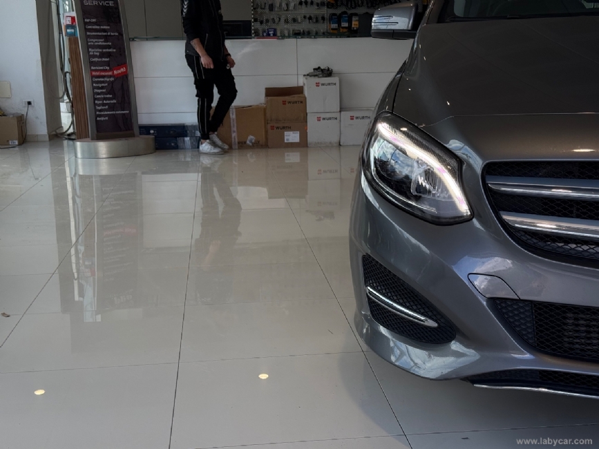 MERCEDES-BENZ Classe B