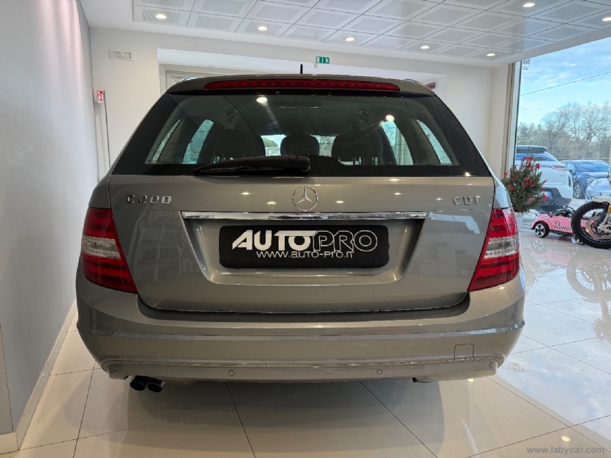 MERCEDES-BENZ Classe C