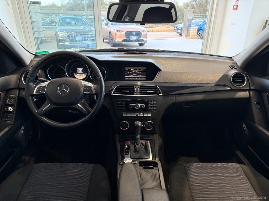 MERCEDES-BENZ Classe C