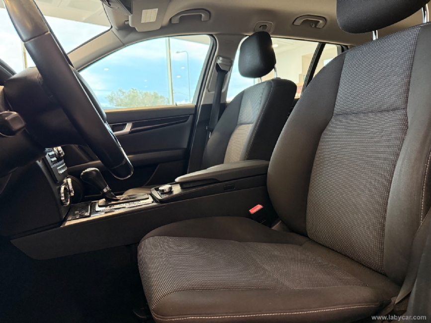 MERCEDES-BENZ Classe C