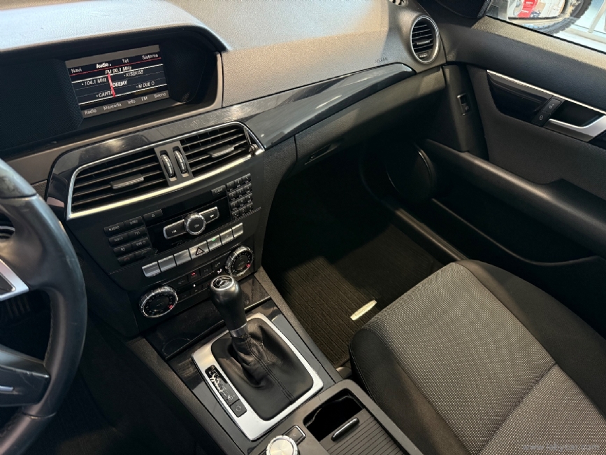 MERCEDES-BENZ Classe C