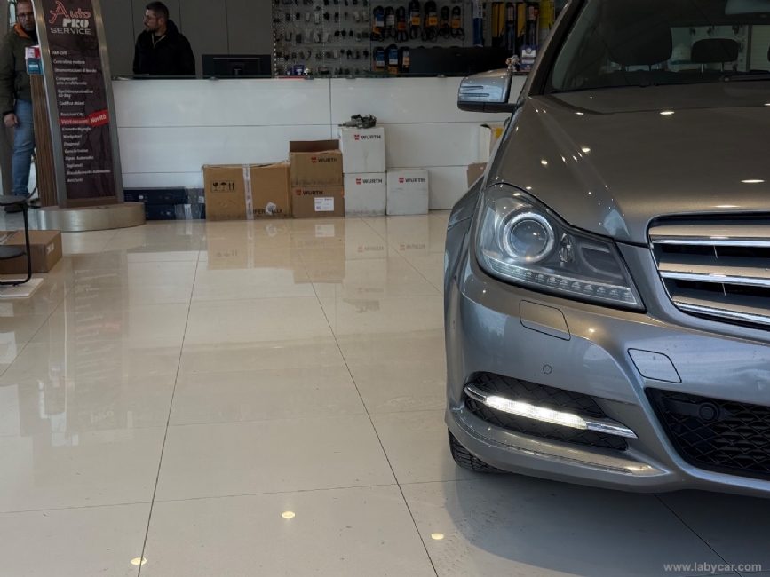 MERCEDES-BENZ Classe C
