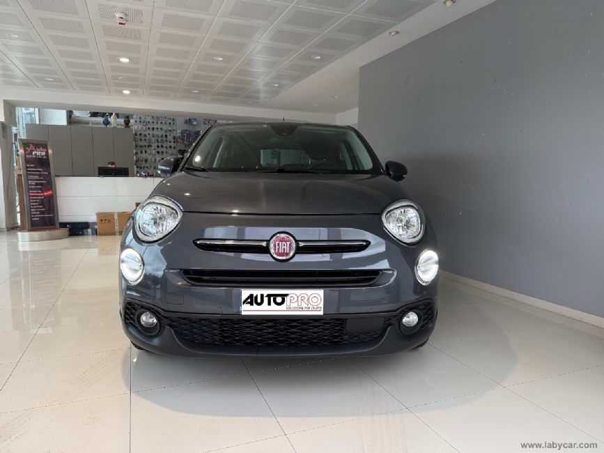 FIAT 500X