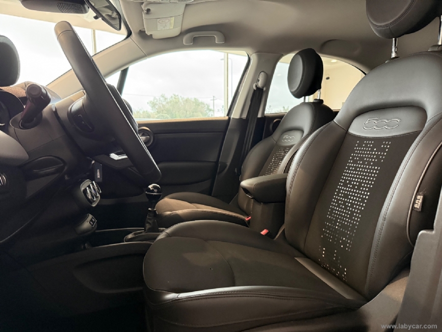 FIAT 500X