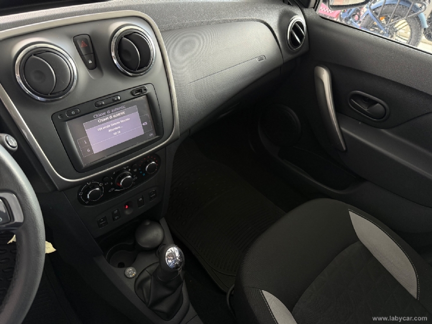 DACIA Sandero