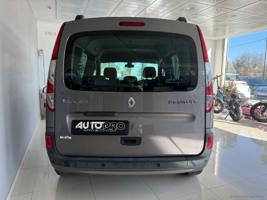 RENAULT Kangoo
