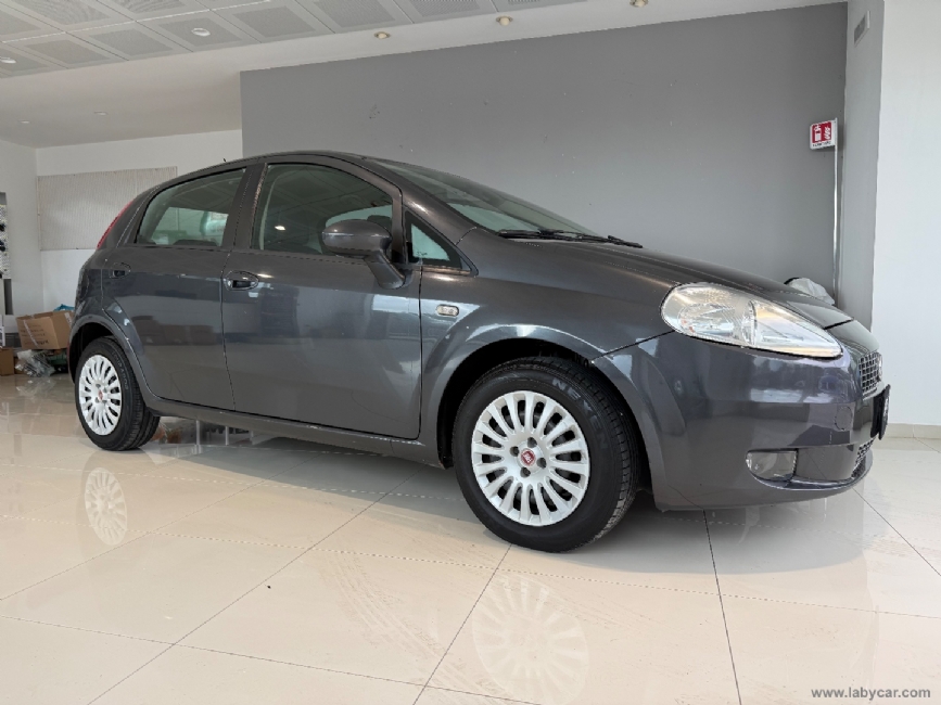 FIAT Grande Punto