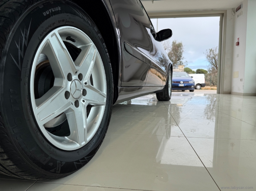 MERCEDES-BENZ Classe E