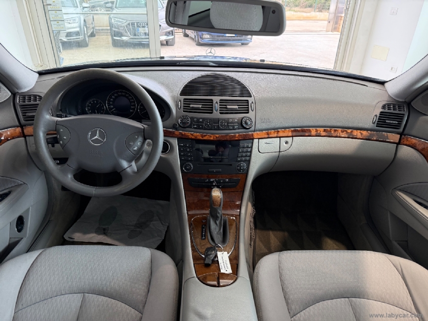 MERCEDES-BENZ Classe E