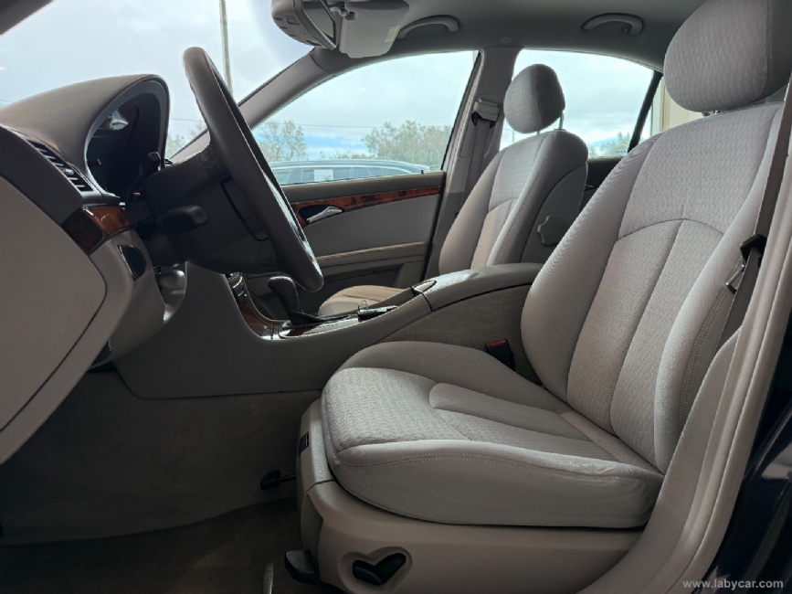 MERCEDES-BENZ Classe E