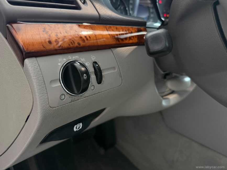 MERCEDES-BENZ Classe E