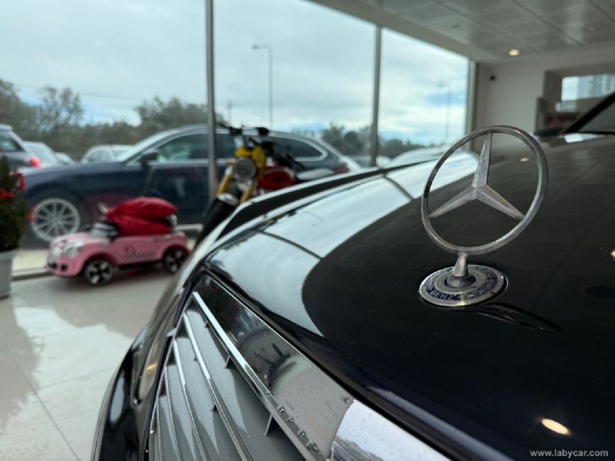 MERCEDES-BENZ Classe E