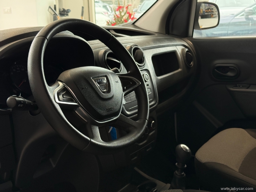 DACIA Dokker