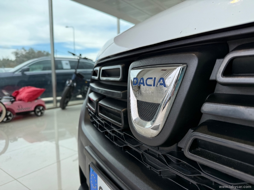DACIA Dokker