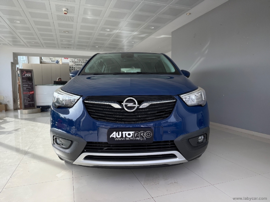 OPEL Crossland