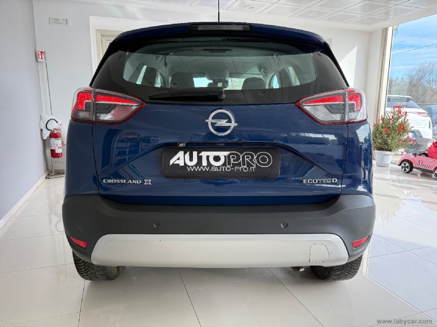 OPEL Crossland
