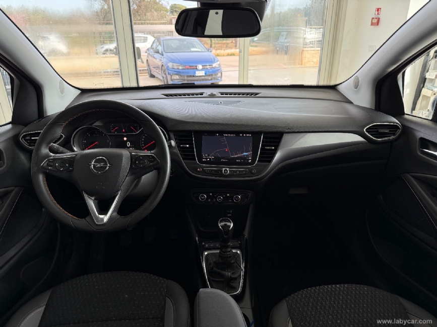 OPEL Crossland