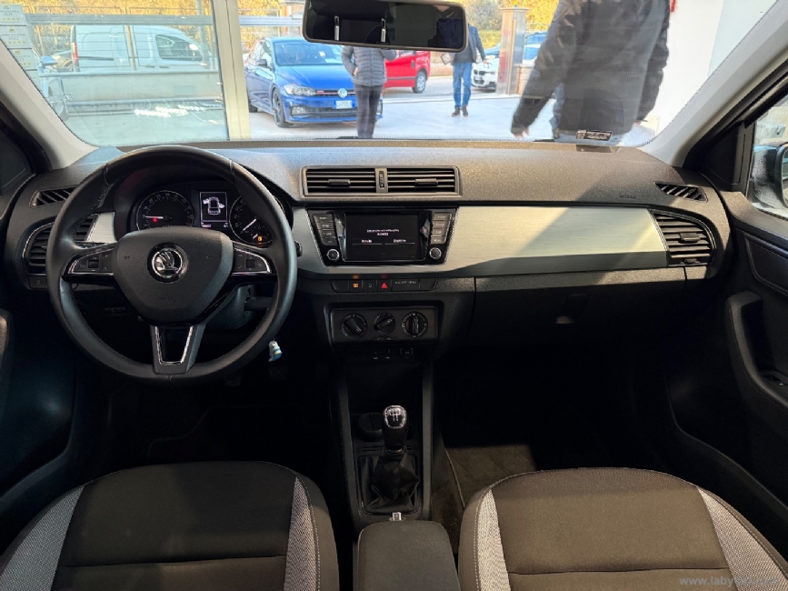 SKODA Fabia