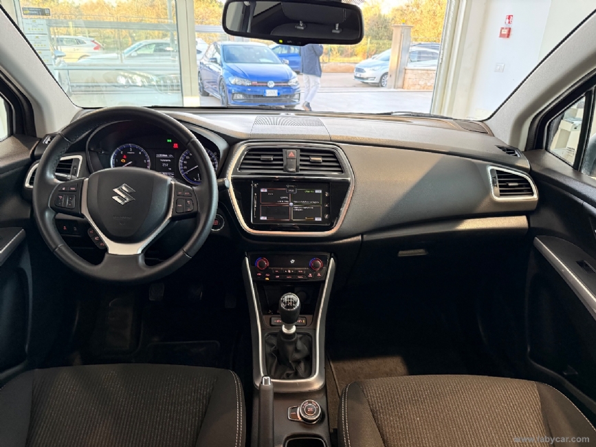 SUZUKI S-Cross