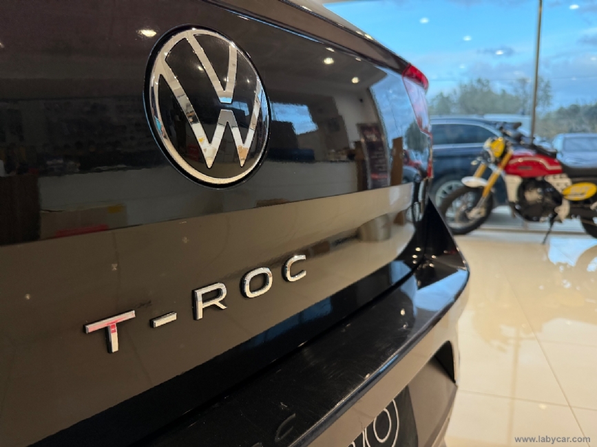 VOLKSWAGEN T-Roc