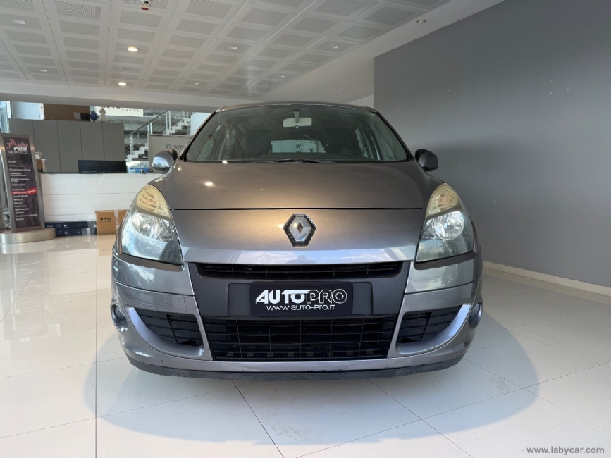 RENAULT Sc�nic