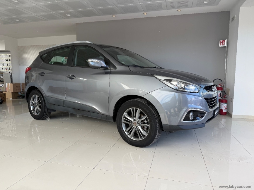 HYUNDAI ix35