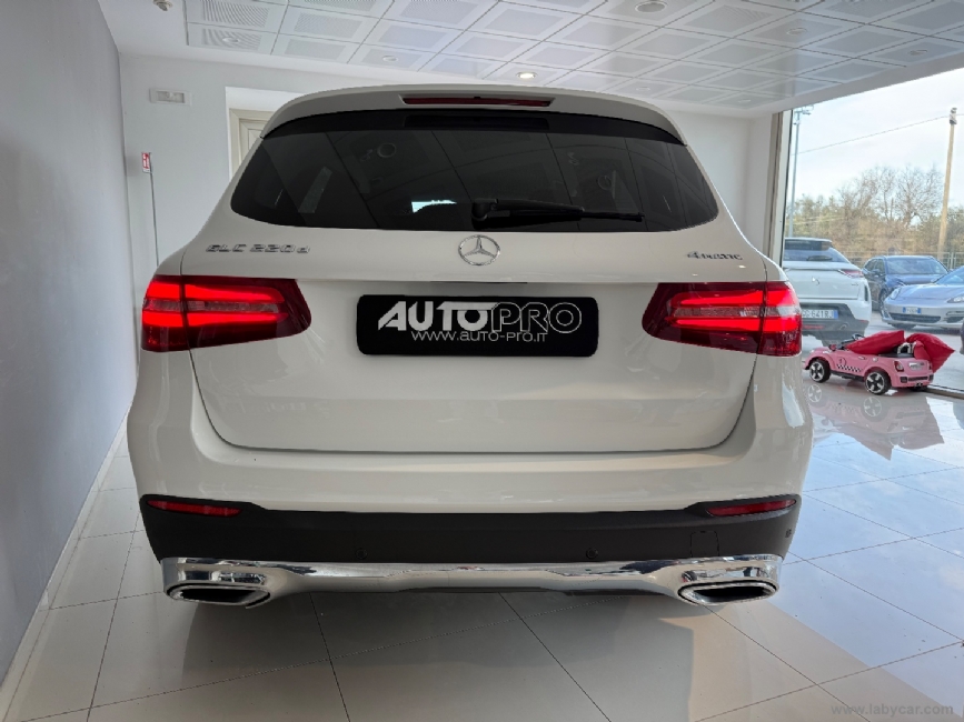 MERCEDES-BENZ Classe GLC