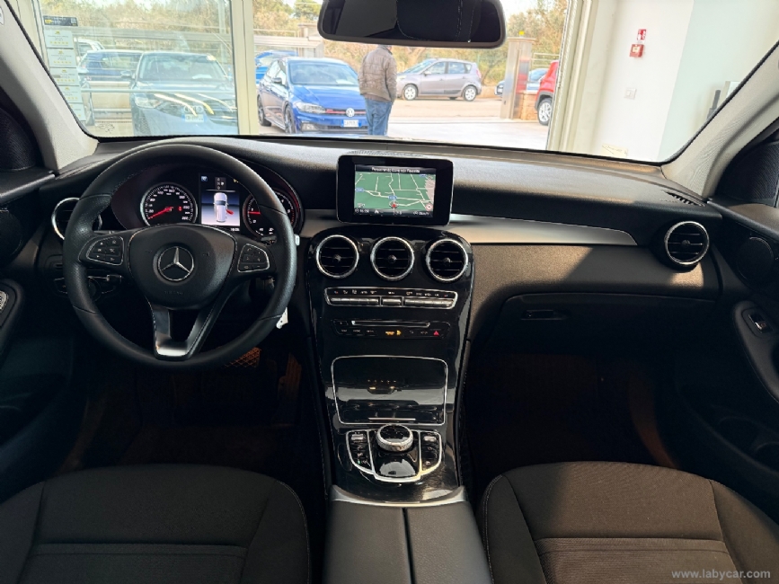 MERCEDES-BENZ Classe GLC
