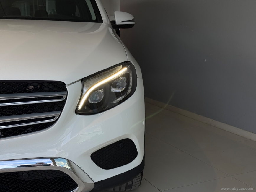 MERCEDES-BENZ Classe GLC