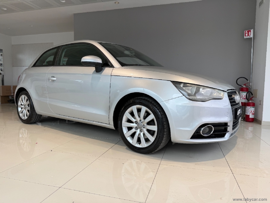 AUDI A1