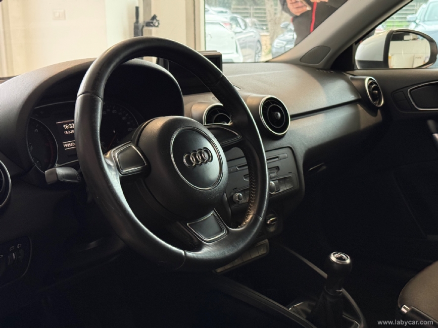 AUDI A1