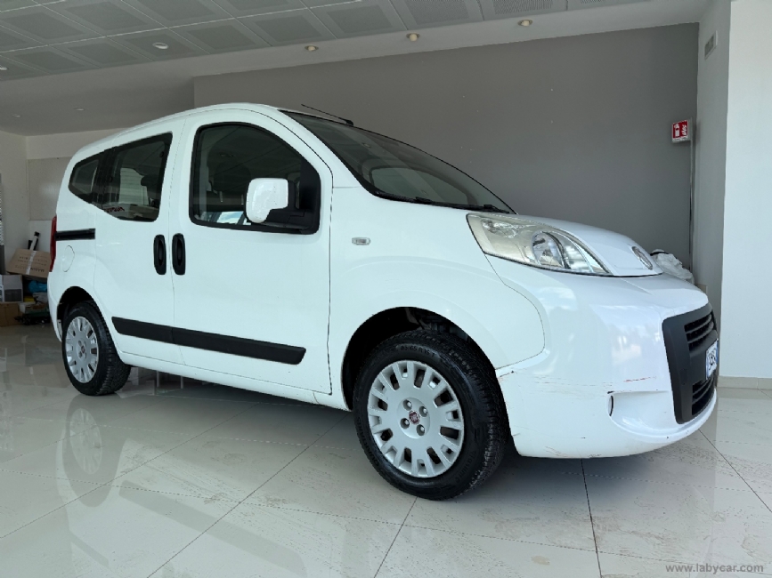 FIAT QUBO