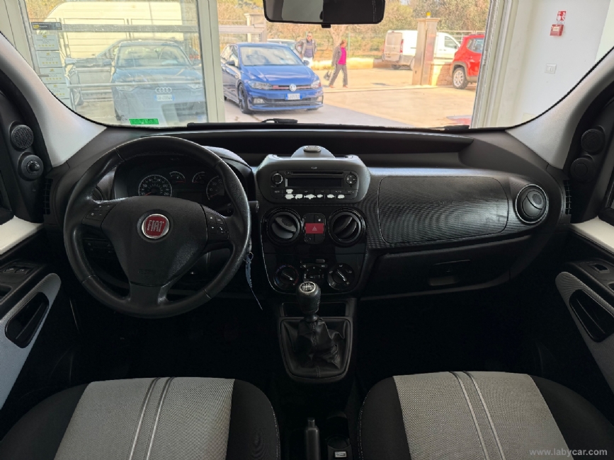 FIAT QUBO