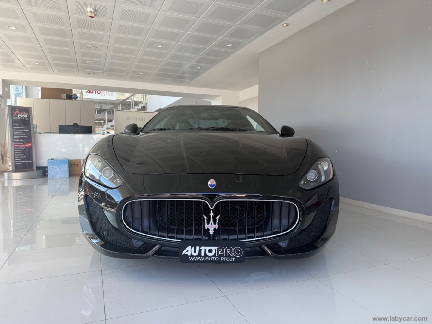 MASERATI GranTurismo