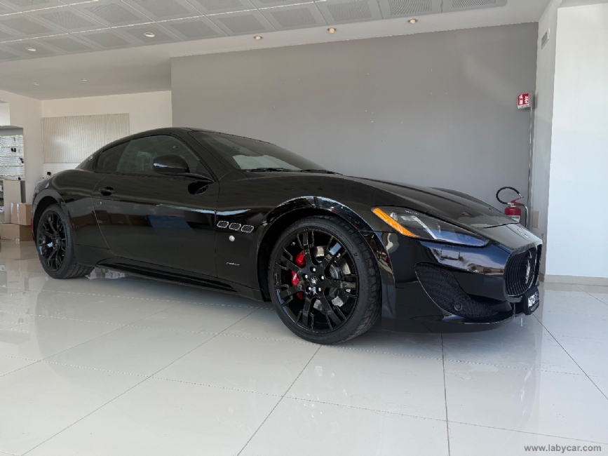 MASERATI GranTurismo