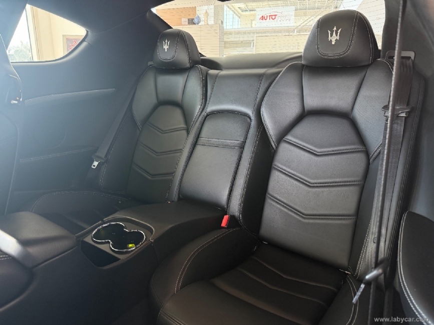 MASERATI GranTurismo