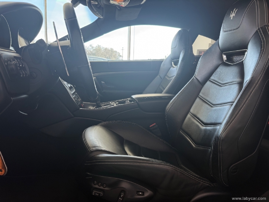 MASERATI GranTurismo
