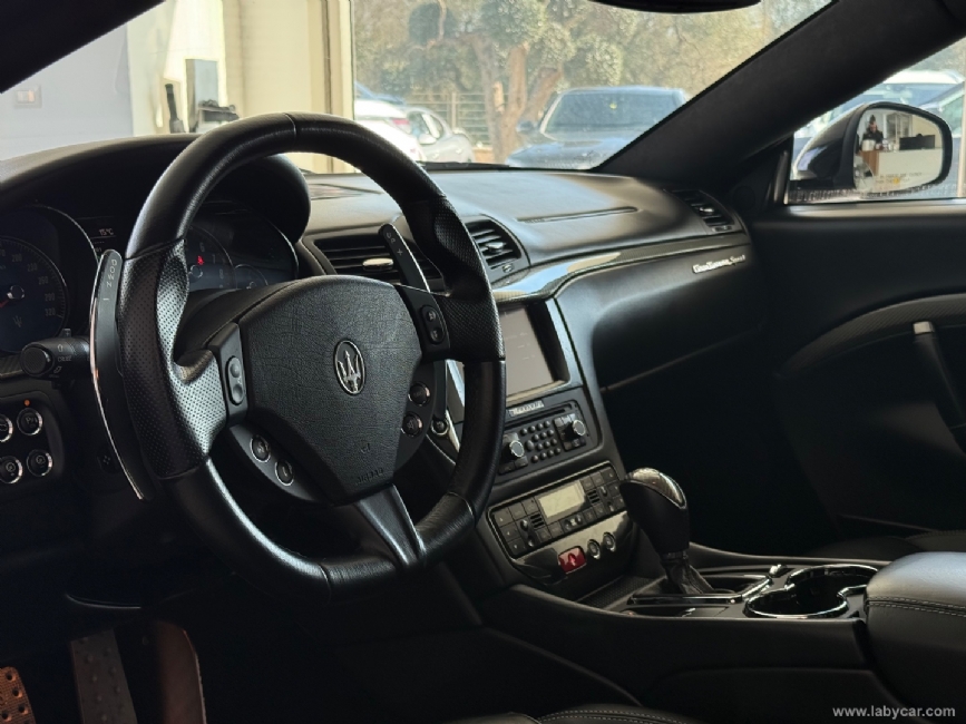 MASERATI GranTurismo