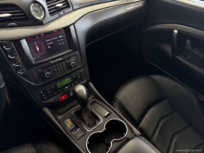 MASERATI GranTurismo