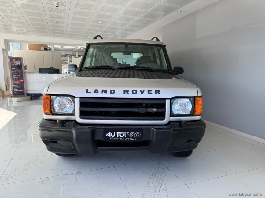 LAND ROVER Discovery