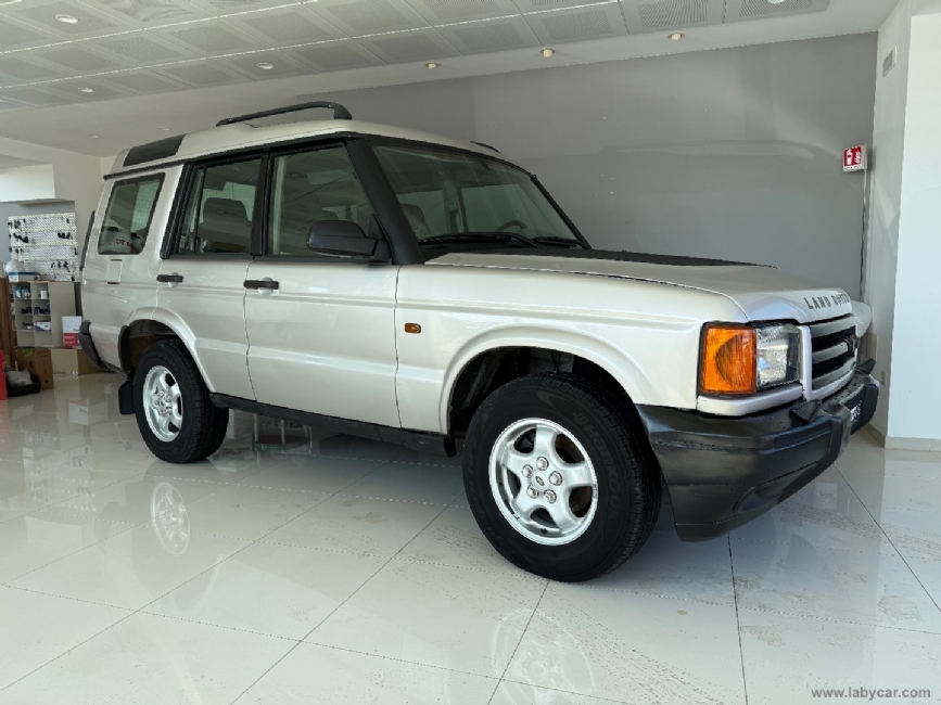 LAND ROVER Discovery
