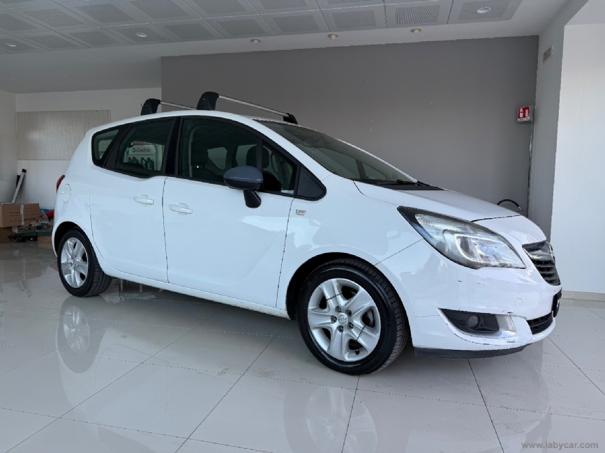 OPEL Meriva