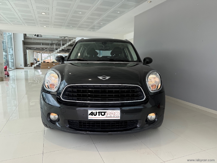 MINI Mini Countryman