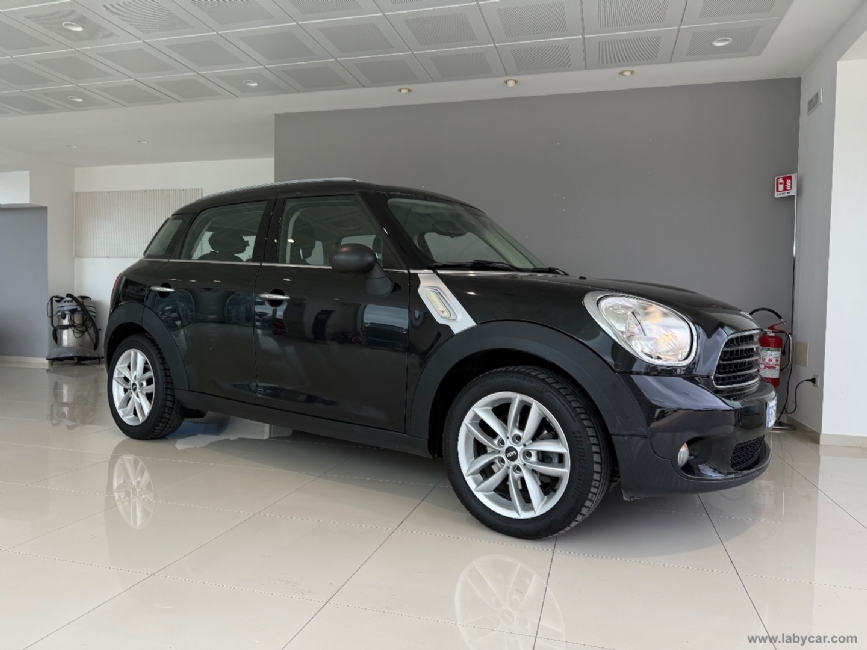 MINI Mini Countryman