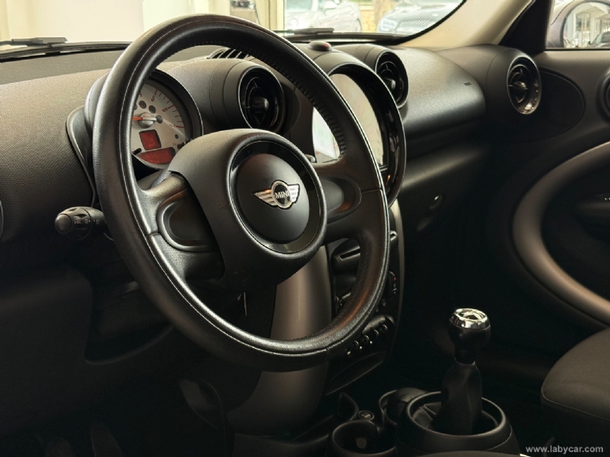 MINI Mini Countryman