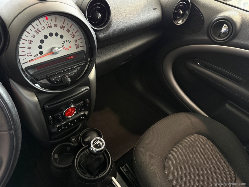 MINI Mini Countryman