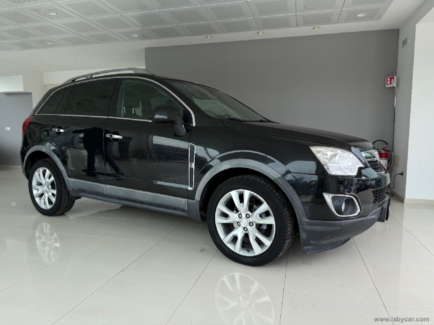 OPEL Antara