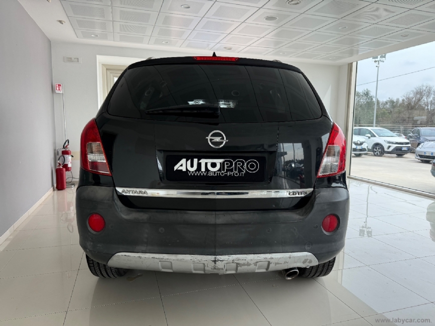 OPEL Antara